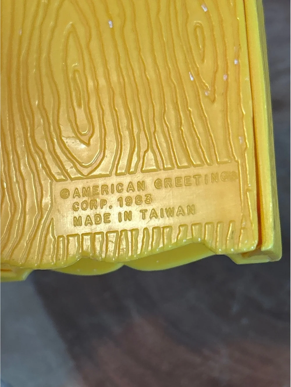 American Greetings this vintage